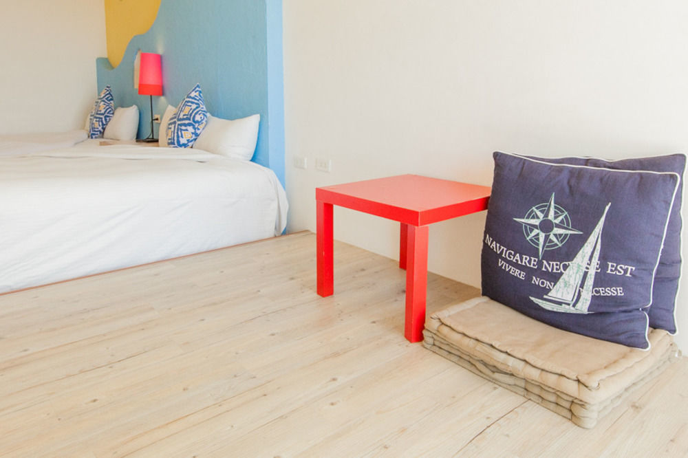Hido Hostel Kenting Exteriör bild