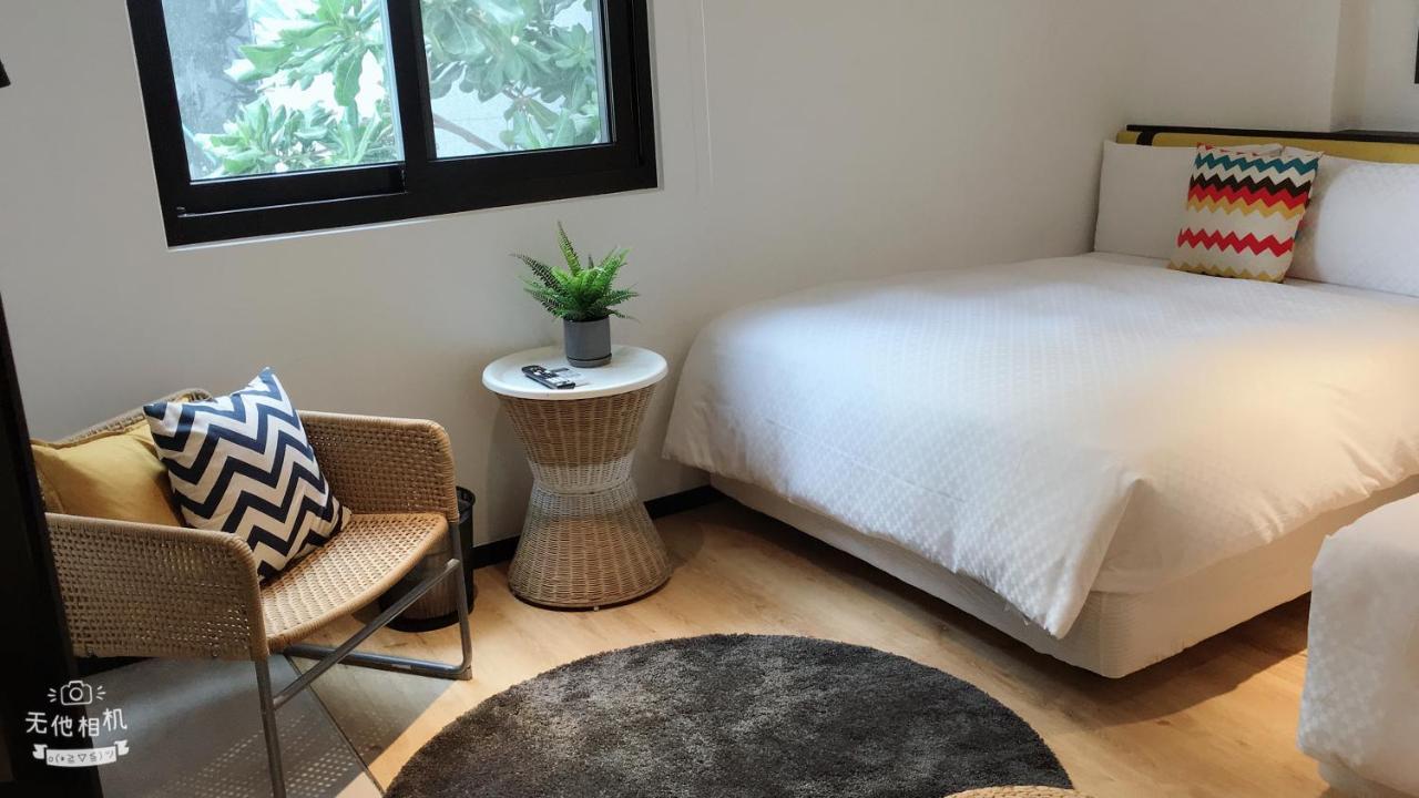 Hido Hostel Kenting Exteriör bild