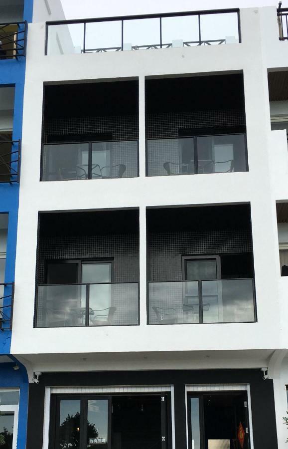 Hido Hostel Kenting Exteriör bild