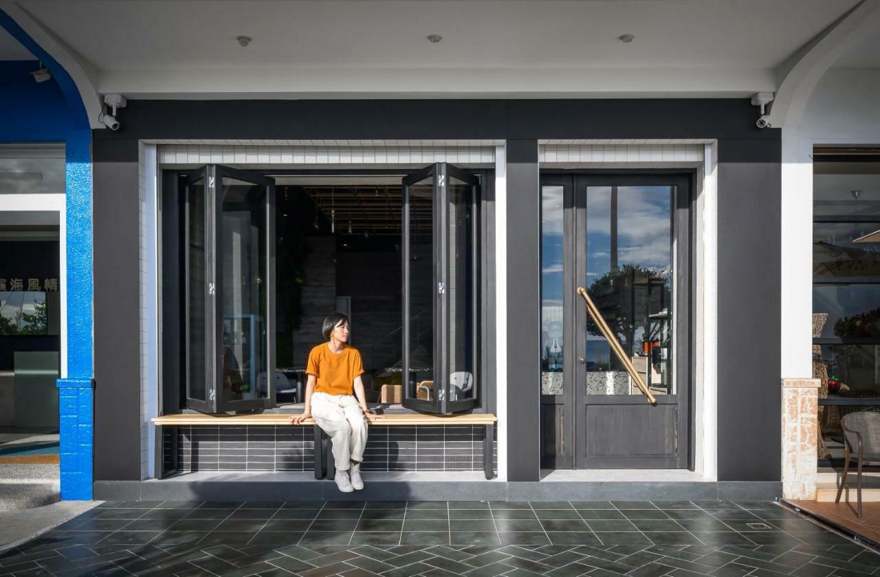 Hido Hostel Kenting Exteriör bild